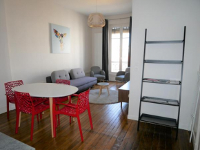 Le Cours Lafayette, Lyon